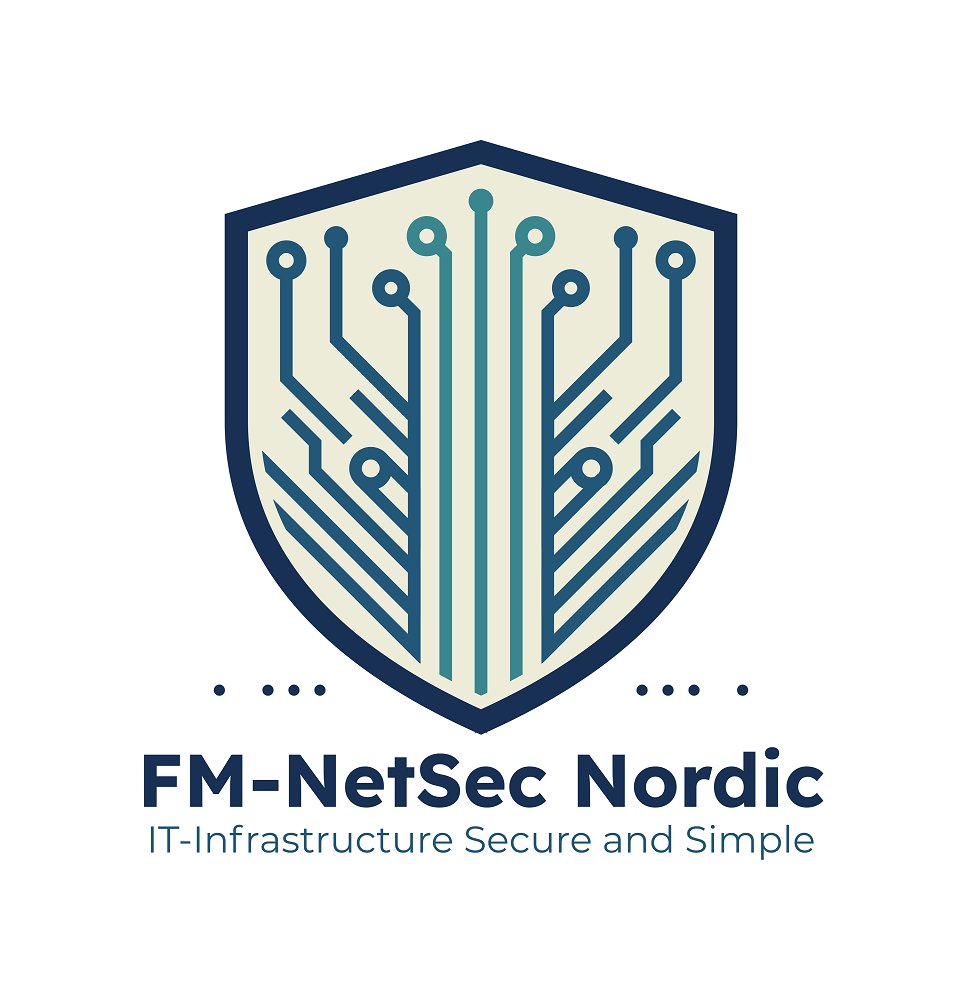 FM-NetSec Nordic logo